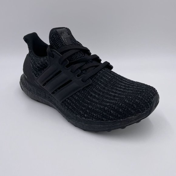 adidas Ultraboost 4.0 DNA Black Womens Shoes - Picture 7 of 8